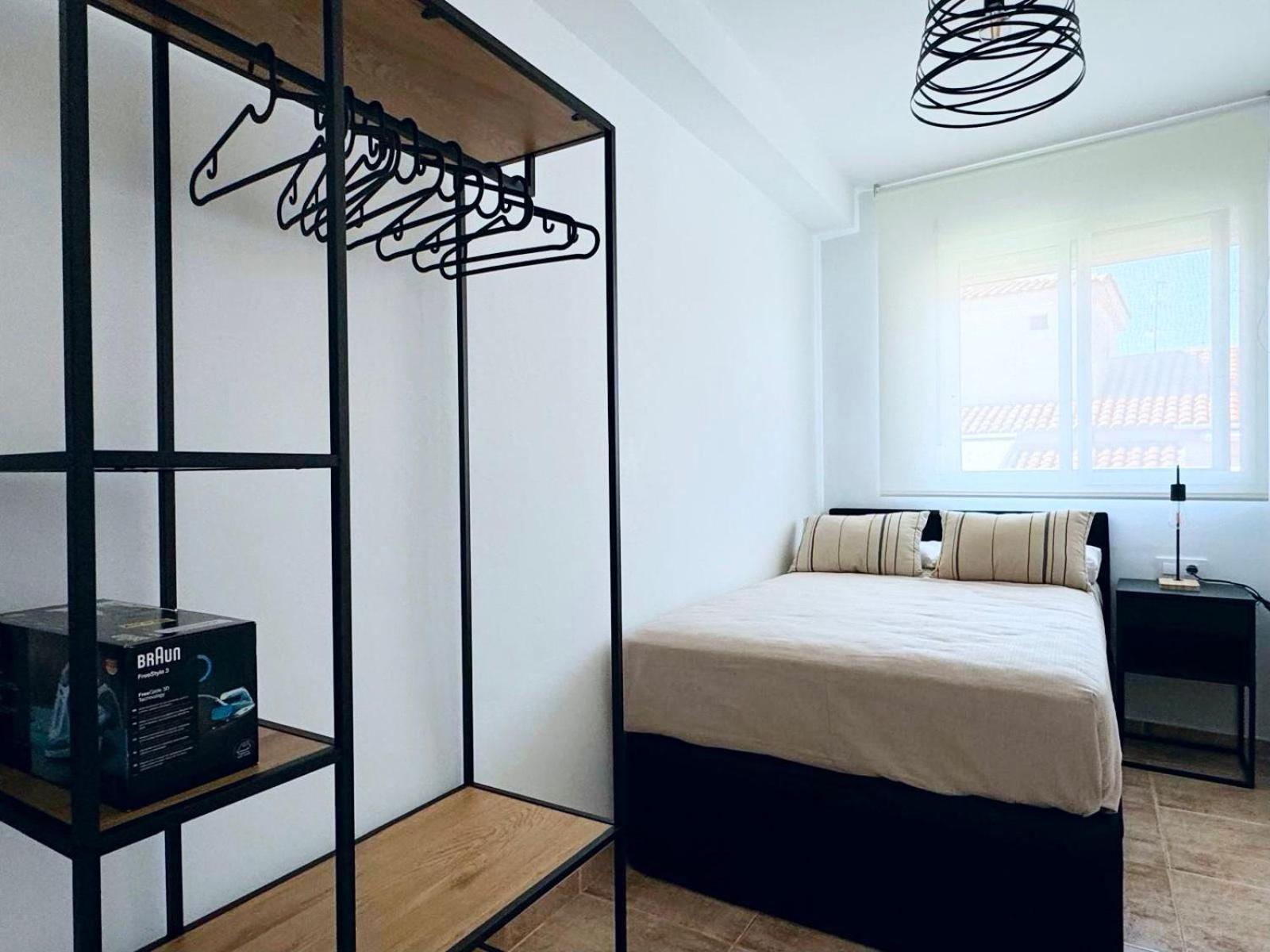Elegante Atico Con Garaje En Peniscola By Bebalmy Lägenhet Exteriör bild