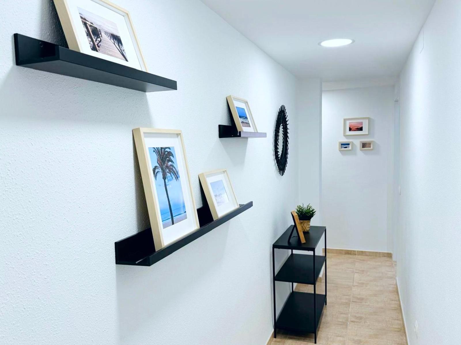 Elegante Atico Con Garaje En Peniscola By Bebalmy Lägenhet Exteriör bild