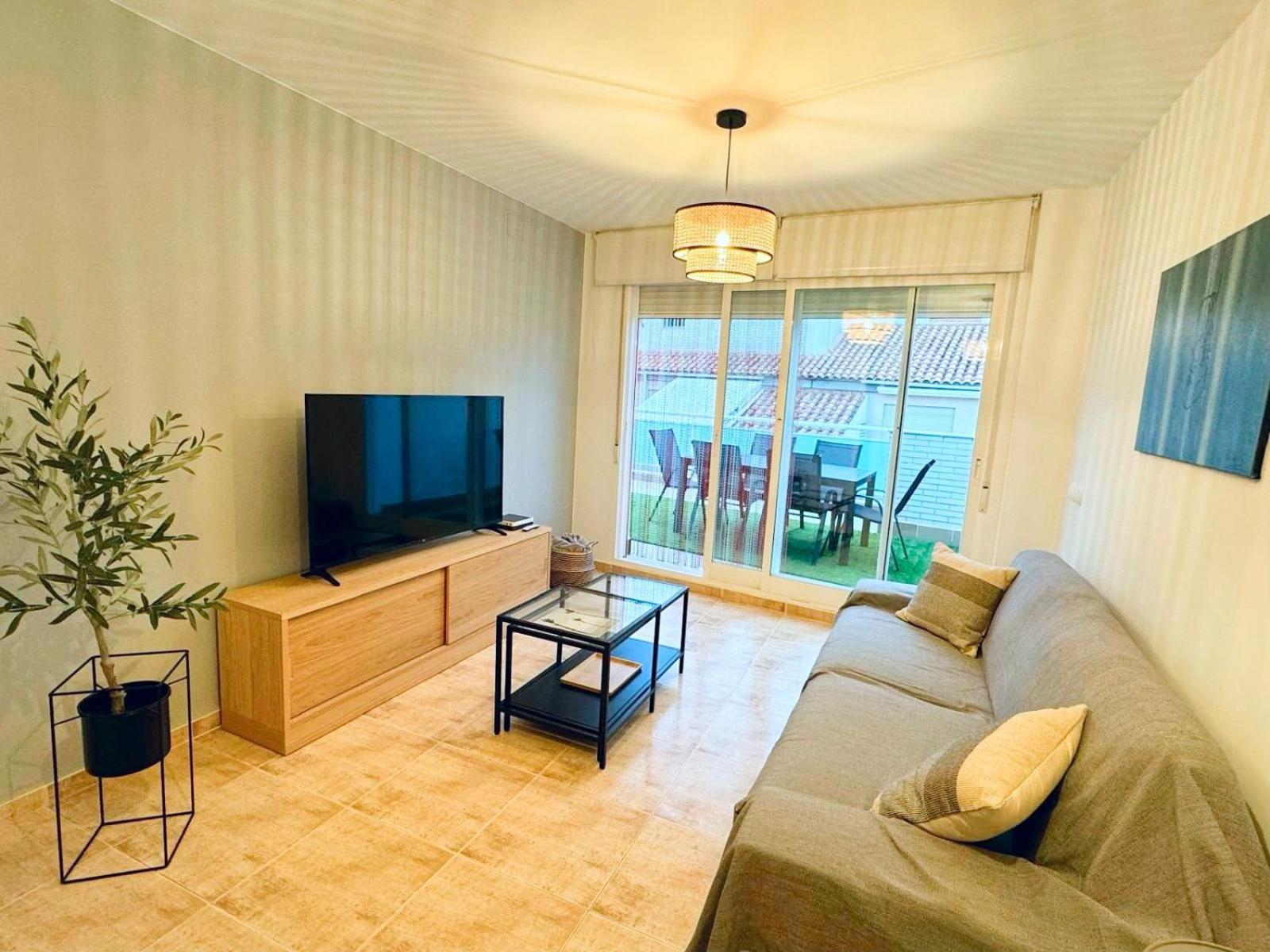 Elegante Atico Con Garaje En Peniscola By Bebalmy Lägenhet Exteriör bild